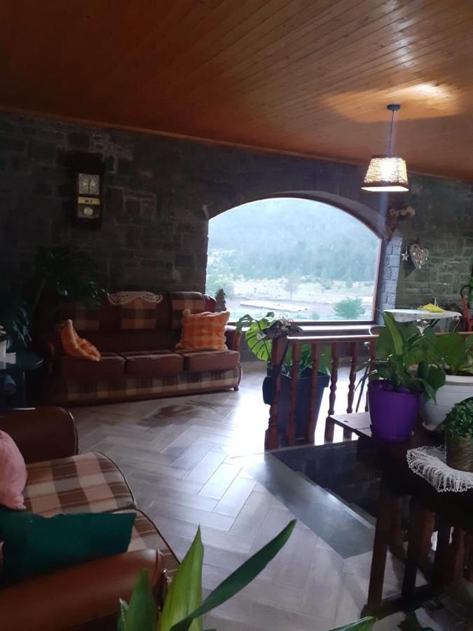 Bujtina Vila Dodo Leskovik Dış mekan fotoğraf