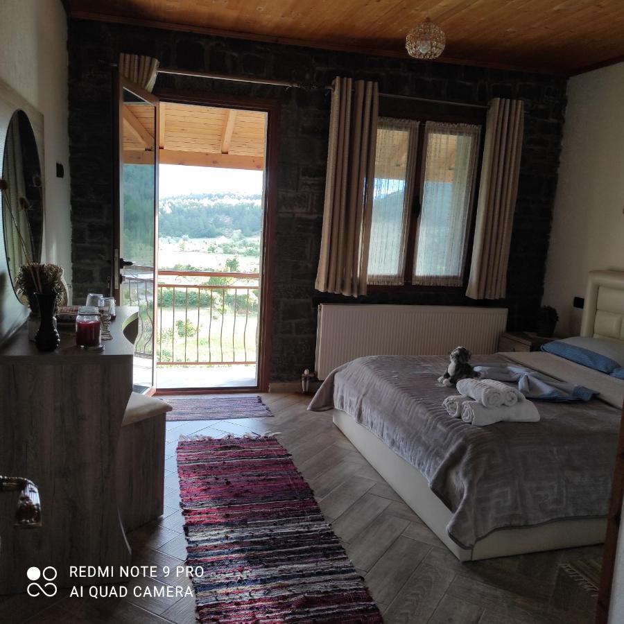Bujtina Vila Dodo Leskovik Dış mekan fotoğraf
